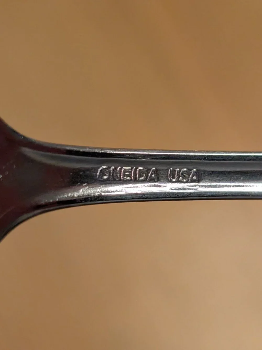 Lot of 4 Oneida BANCROFT Stainless Steel 6.75